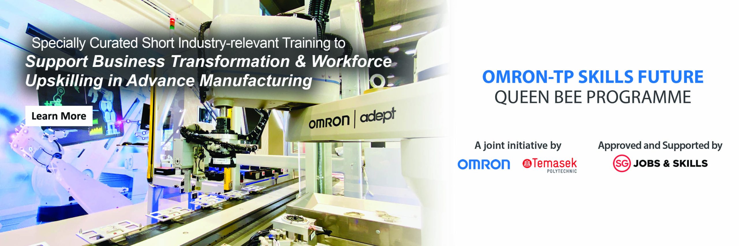 Main webpage headline banner_SkillFuture